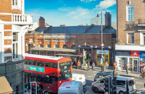 Modern 2 Bedroom Apartment Near Putney Station - Foto 17