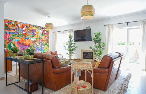 Aroeira villa with heated pool by Golf course, Beach and Lisbon - Foto 52