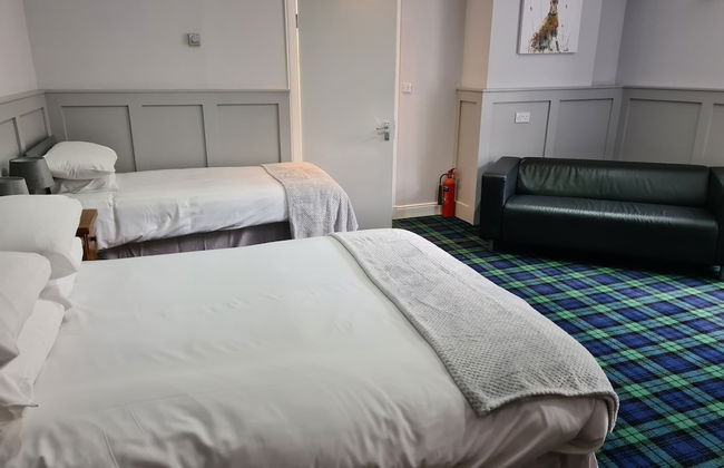 Black Isle Holiday Apartments - Foto 21