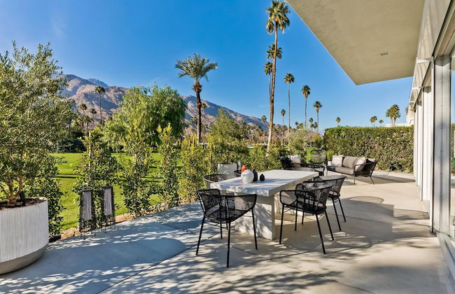 Indian Canyon Oasis in Palm Springs - Photo 73