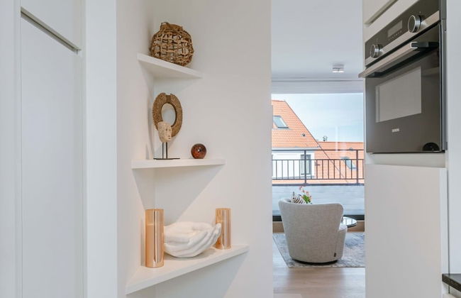 Beautiful Apartment on a Great Location in Knokke - Foto 14