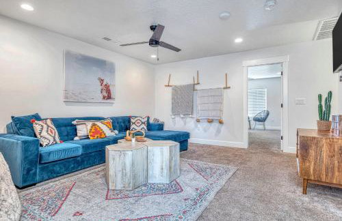 Southern Retreat, Priv Patio with Hot Tub, Zions. - Foto 10