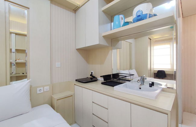 Comfort Studio At Candiland Apartment - Foto 4