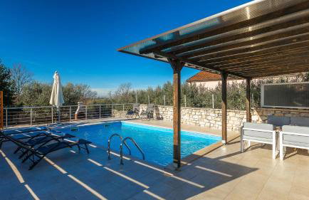 Rustic villa casa Nadalina with pool in Visnjan - Foto 28