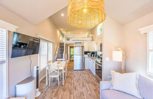 Rainforest Tiny Home Retreat Coastal - Foto 22