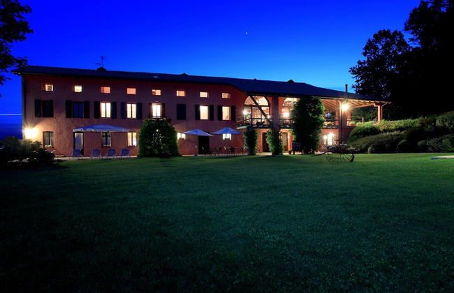 Casa Rossa ai Colli - Photo 60