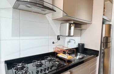 Apto LUXO prox Shopping e Centro - Foto 10