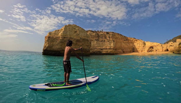 Benagil Cave Paddleboarding Tour - Foto 4