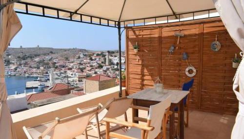 Marina Castellana Studios - Foto 2, Garden view