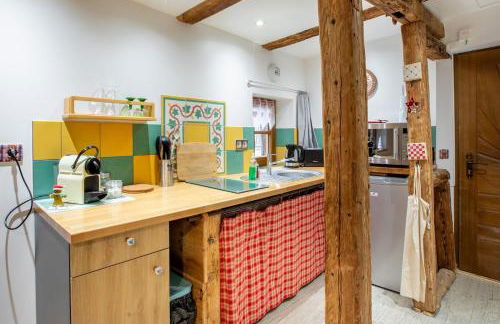 Nouveau - LAlcôve du Schauenberg à 15mn de Colmar - Foto 4