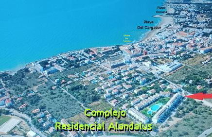Alcossebre APARTAMENTO ALANDALUS PLANTA BAJA - Foto 18