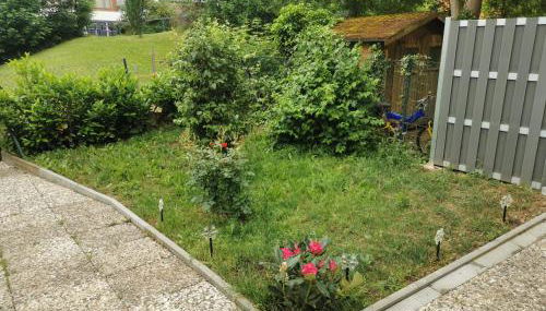 Ferienwohnung Northeim City - Foto 3, Garden, Garden view