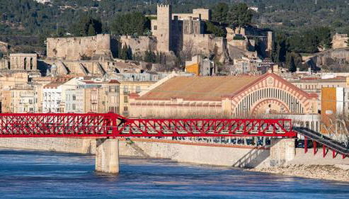 Apartament Dertosa - Foto 2