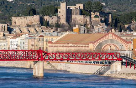 Apartament Dertosa - Foto 2