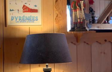 Aux trois marmottes - Chalet au pied des pistes - Foto 25