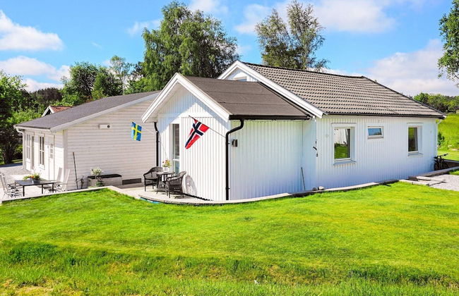 8 Person Holiday Home in Kallekarr-by Traum - Foto 22