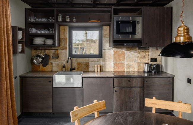 Sauna Lodge Stay With Hillview - Foto 6