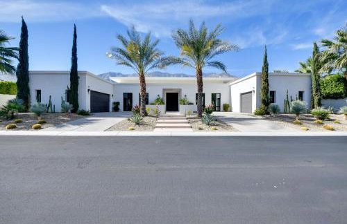 Mtn Views and Outdoor Oasis Palm Springs Home! - Foto 43