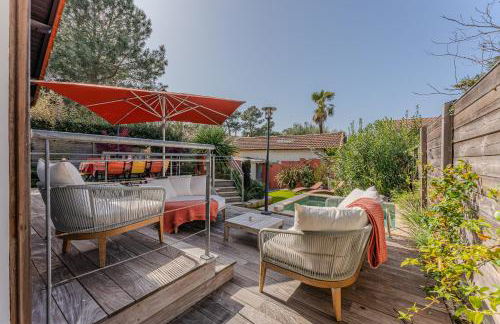 Villa AMAYA, Pyla/ Le Moulleau - Foto 8