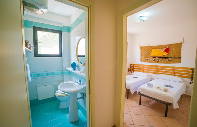 Casa dei Pini at 120mt From The Beach - Foto 22