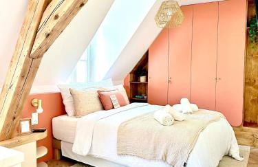 La Vue En Rose - Studio premium & vue unique - Photo 1