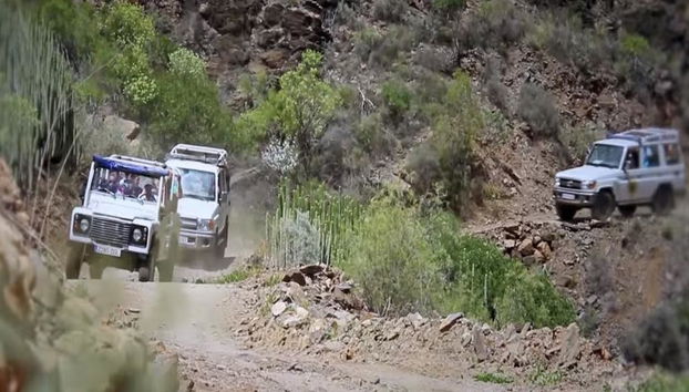 Découverte du nord de l'île et des plages de Cotillo en 4x4 - Excursion d'une journée - Photo 2