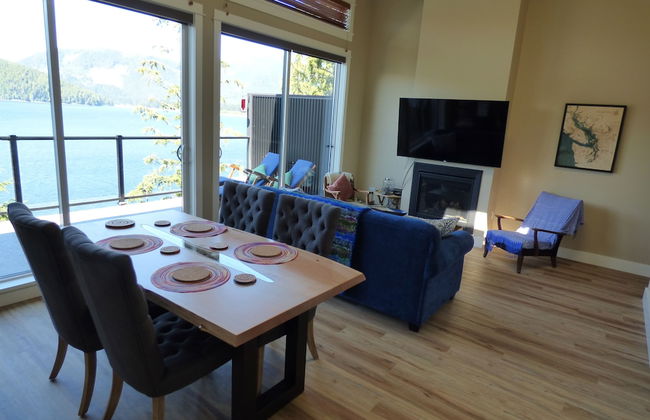 Eagle Reach - A West Coast Cottage - Foto 17