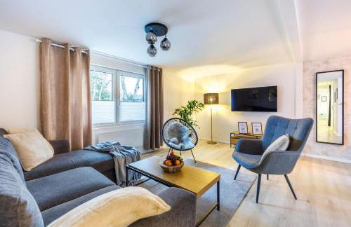 Ferienhaus Seeliebe 70 QM I 2 Schlafzimmer I 5 min zum See I überdachte Terrasse I nahe Werbellinsee - Photo 10