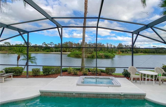 Disney 6-bed Pool-spa Villa in Kissimmee, US - Foto 6