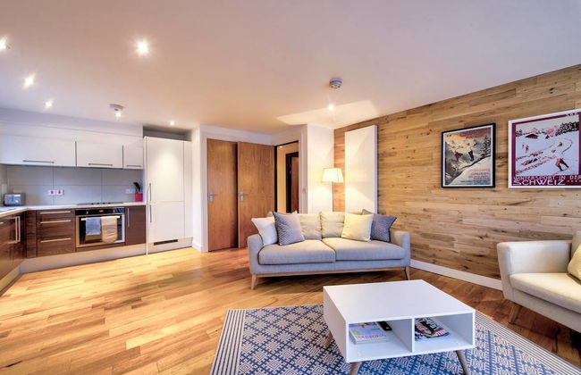 JOIVY Stylish City Centre Apartment for Two - Foto 12