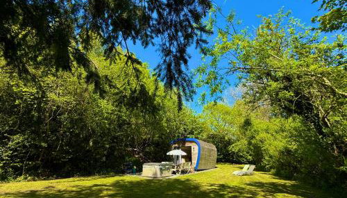 Sunridge EcoPod with Private Hot Tub - Foto 4