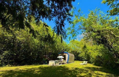 Sunridge EcoPod with Private Hot Tub - Foto 4