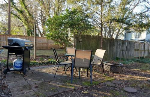 Cozy Duke Park Retreat, Whole House - Foto 26