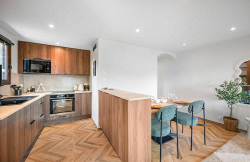 Calme et lumineux à 5min du port et des plages - Foto 27