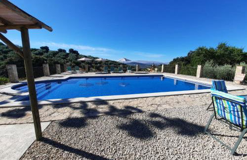 Hacienda la buena vida B&B en appartementen casita almendas - Foto 50