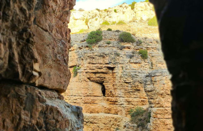 Visite de l'aqueduc romain d'Albarracín - Photo 3