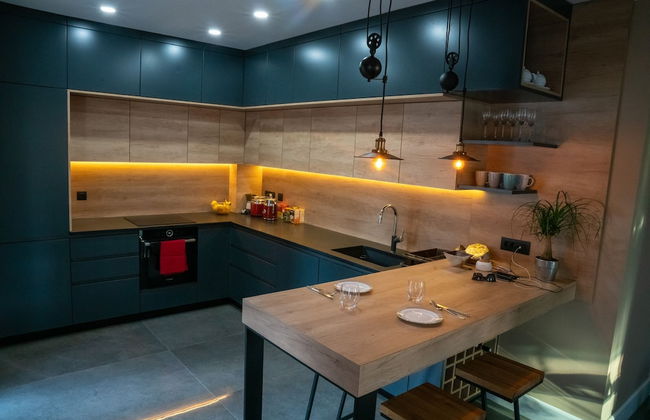 Luxury Apartment Eqanimity - Foto 8