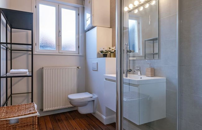 Apartment With Large Terrace in the City of Ghent - Foto 21