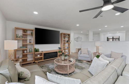 All-New Luxe Stay Views, Sauna & Hot Tub villa - Foto 9