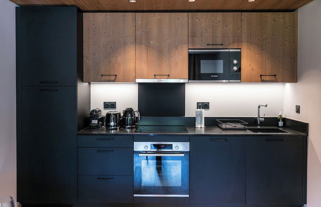 Exclusive apt With Terrace and View 2bd/5p -megeve - Foto 8