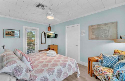 Bromeliad Bungalow - Downtown Cottage - Foto 22