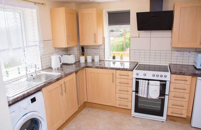 Captivating 1-bed Apartment in Stroud - Foto 4