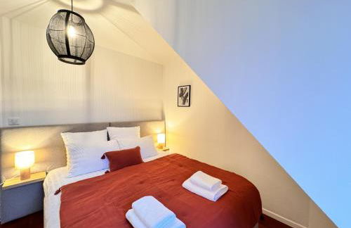 Villa Nausicaa - Circuit des 24h du Mans - Piscine - Photo 42