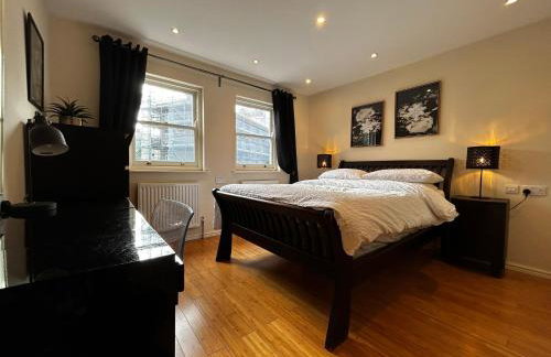 Notting Hill Townhouse 3BR all with ensuite bathrooms & garden and roof terrace - Foto 26