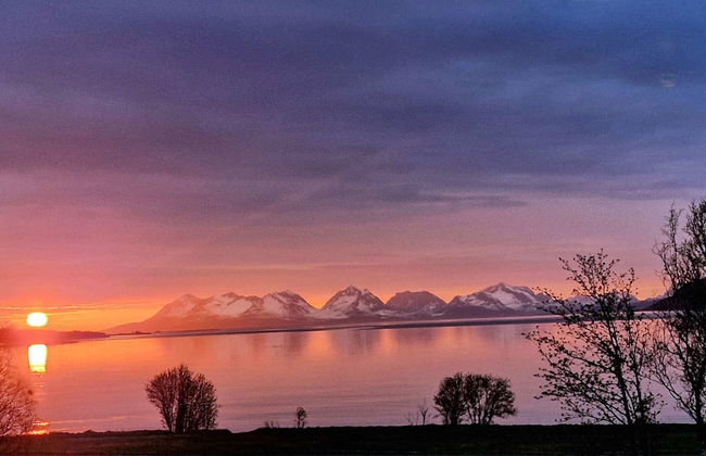 6 Person Holiday Home in Hamnvik - Foto 39