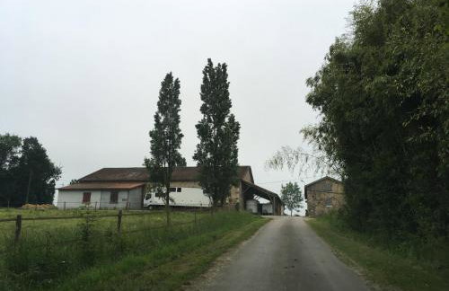 logement jusqu'à 8 lits dans un centre équestre grand parking - Foto 41