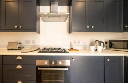 Volunteer Lodge, Leiston - Aldeburgh Coastal Cottages - Foto 14