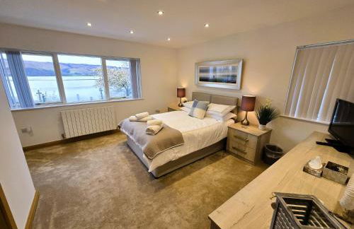 Fyne Edge - A Luxurious Lochside Haven - Foto 14