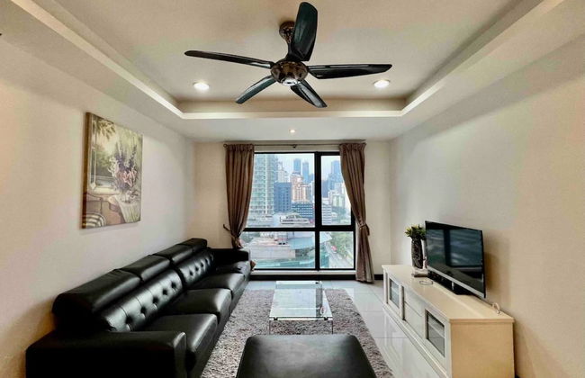 BBHomes at Casa Residency Bukit Bintang KL digitalife - Foto 53