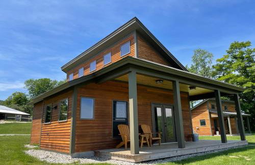 Fat Sheep Farm & Cabins - Foto 78